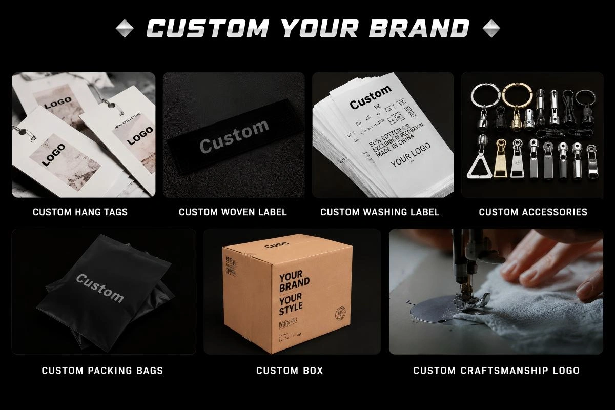 Full Private Label Packages